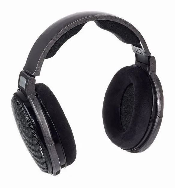 Sennheiser HD 650, widok 3