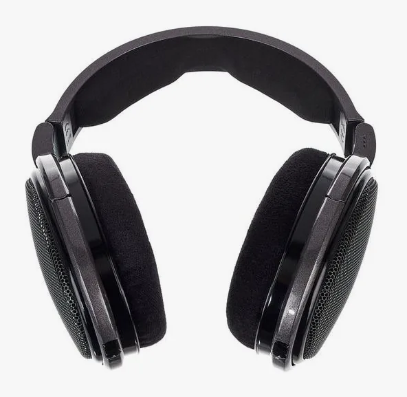 Sennheiser HD 650, widok 4