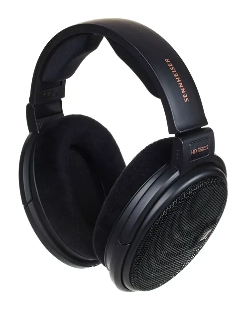 Sennheiser HD 660S2, widok 3