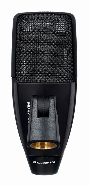 Sennheiser MD 421 Kompakt, widok 3
