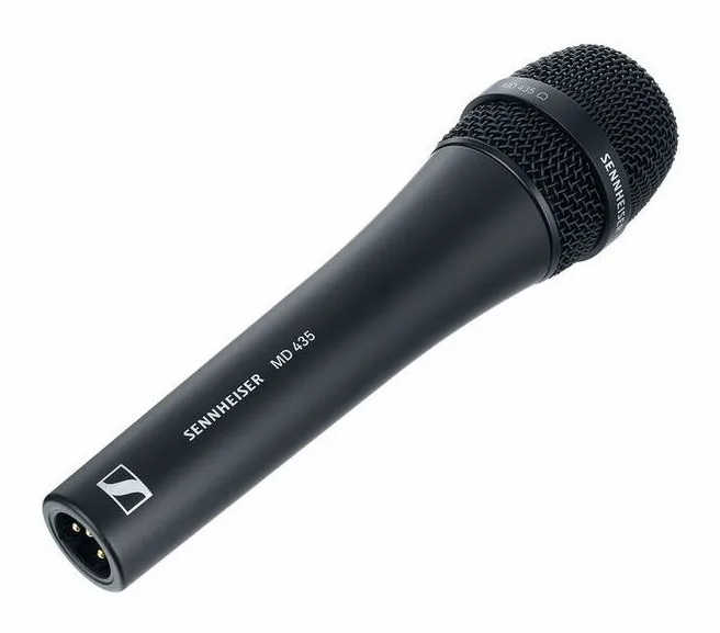Sennheiser MD 435, widok 2