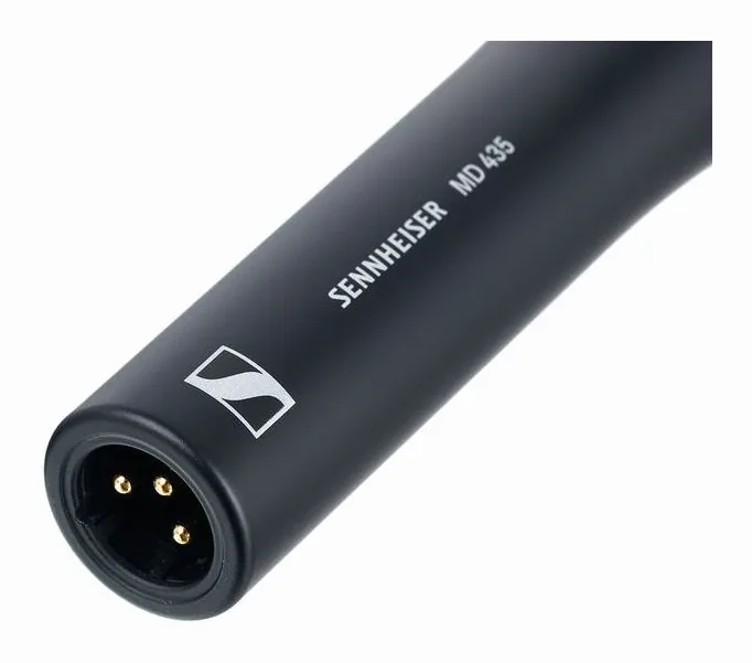 Sennheiser MD 435, widok 4