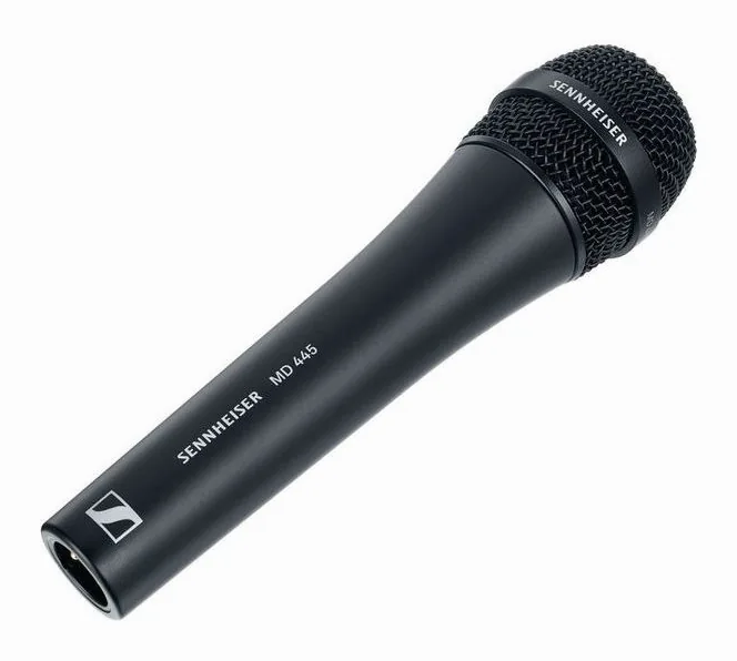 Sennheiser MD 445, widok 3