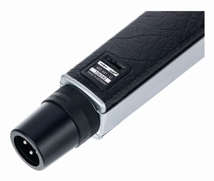 Sennheiser MD441-U, widok 3
