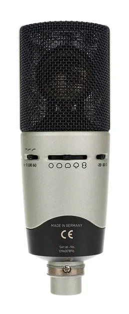 Sennheiser MK8, widok 2