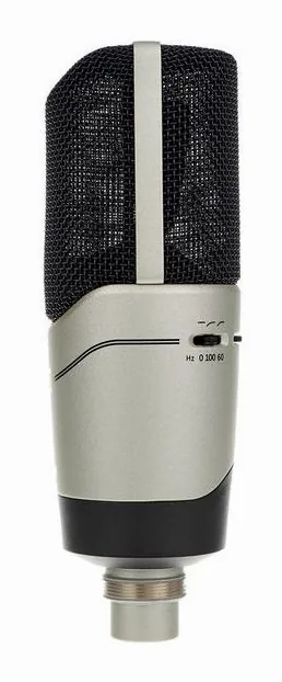 Sennheiser MK8, widok 3