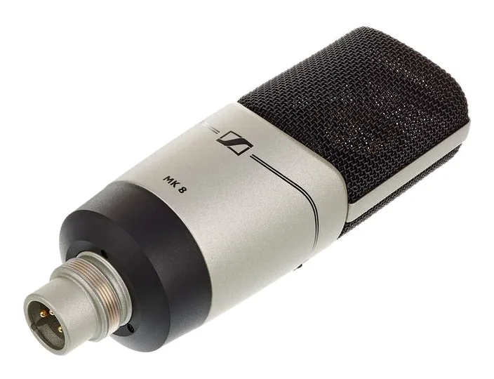 Sennheiser MK8, widok 4