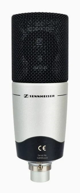 Sennheiser MK4, widok 3