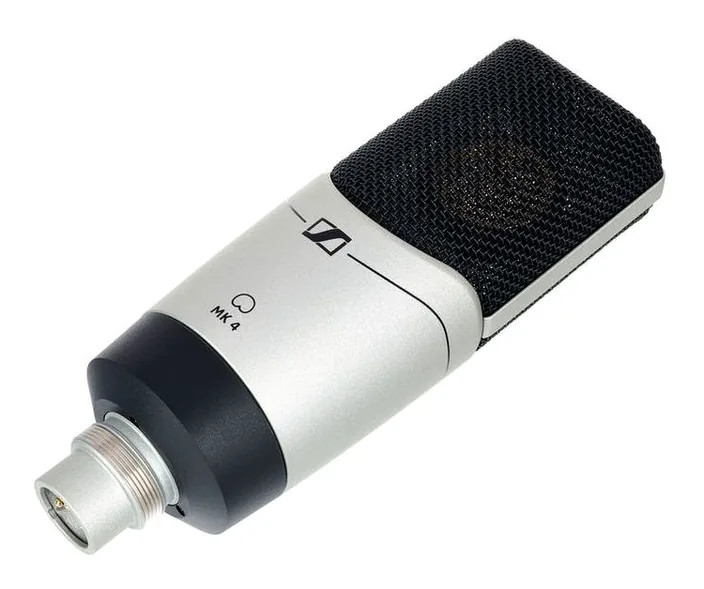 Sennheiser MK4, widok 4