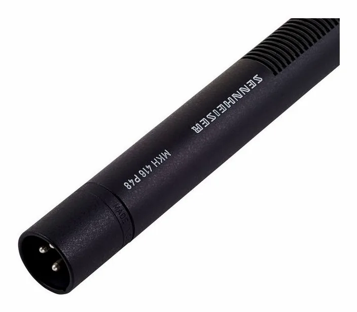 Sennheiser MKH 416 P48, widok 4