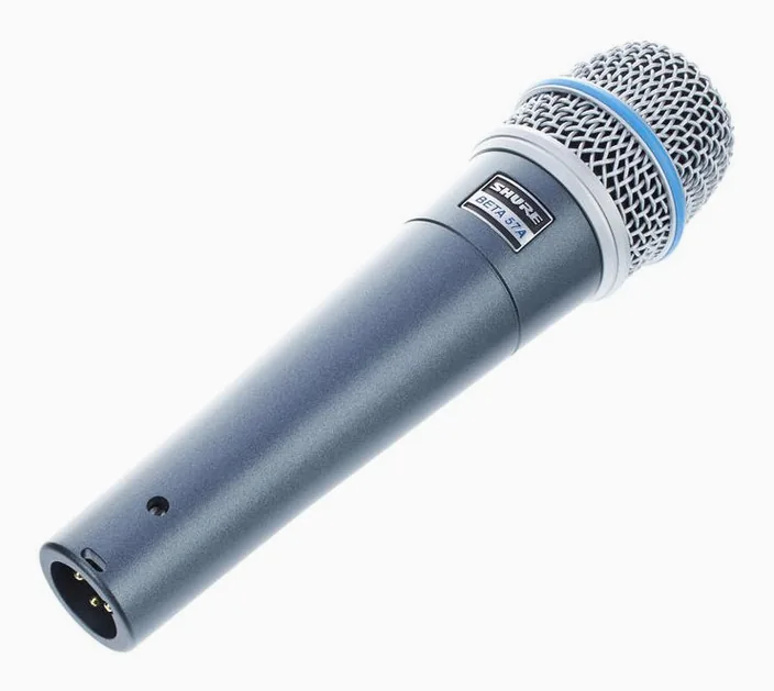 Shure Beta 57 A, widok 2