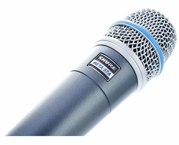 Shure Beta 57 A, widok 3
