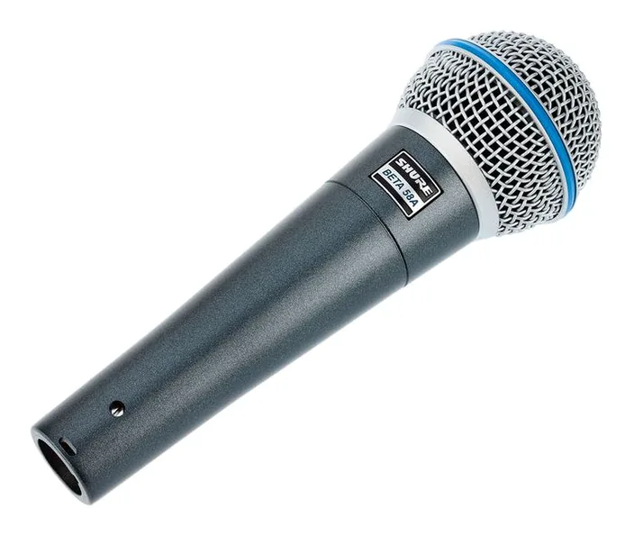 Shure Beta 58 A, widok 2