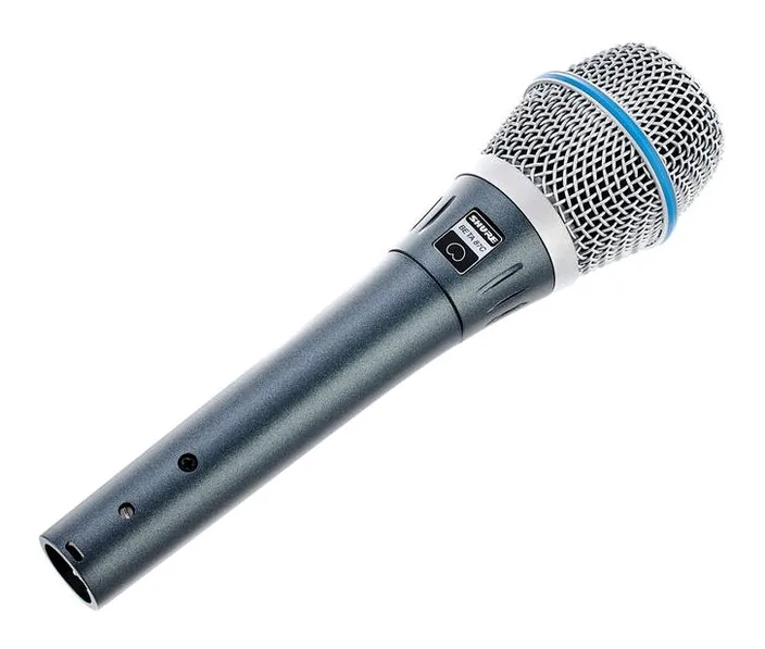 Shure Beta 87C, widok 2