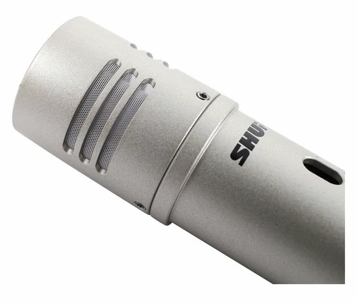 Shure KSM 137 SL, widok 4