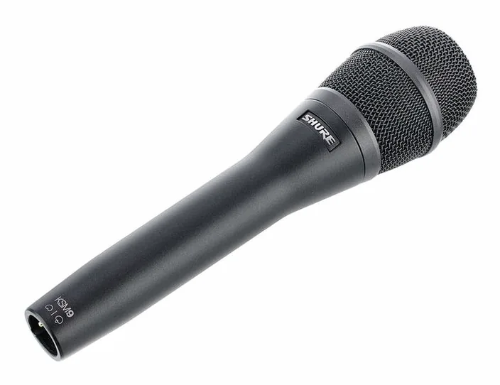 Shure KSM 9 CG, widok 2