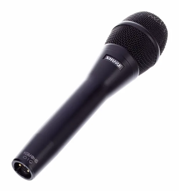 Shure KSM 9 HS, widok 2