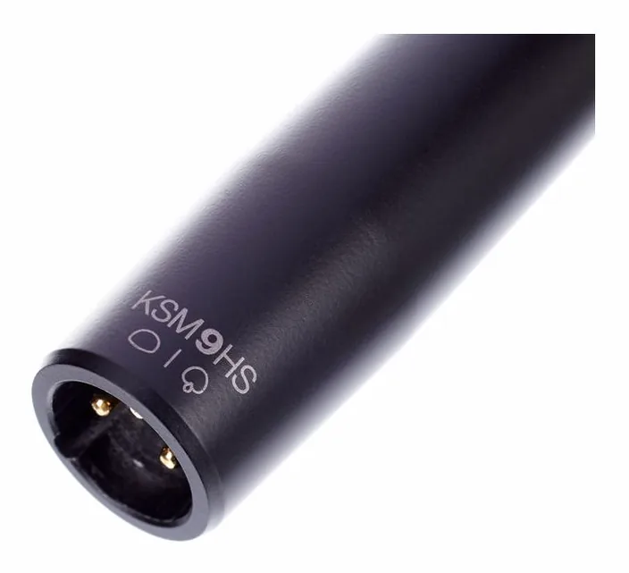 Shure KSM 9 HS, widok 4