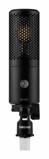 Shure KSM32C HM, widok 2