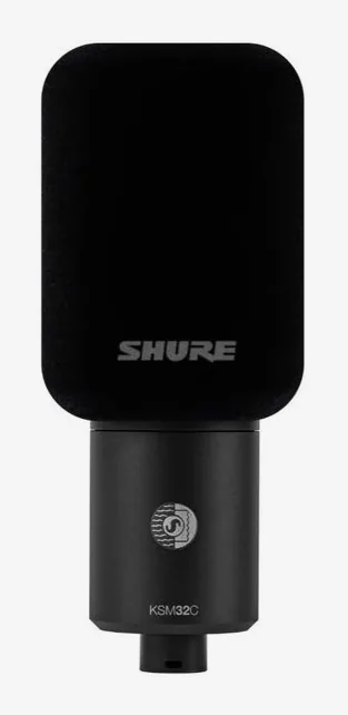 Shure KSM32C HM, widok 3