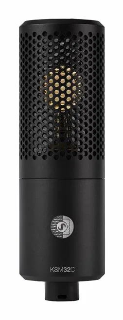 Shure KSM32C SM, widok 2
