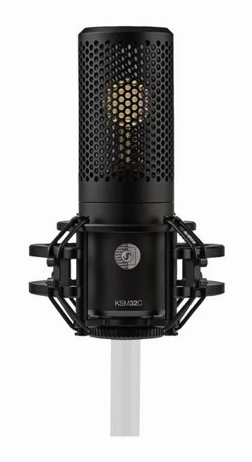 Shure KSM32C SM, widok 3