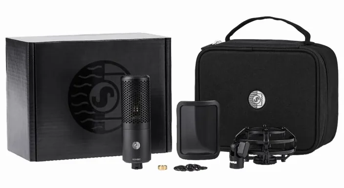 Shure KSM32C SM, widok 4