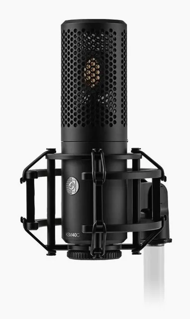 Shure KSM40C, widok 2