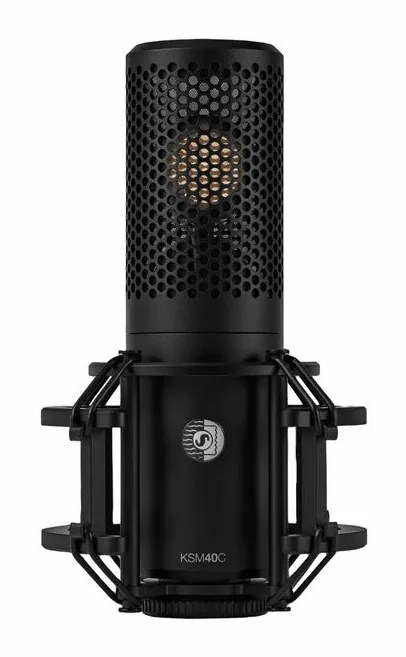 Shure KSM40C, widok 3