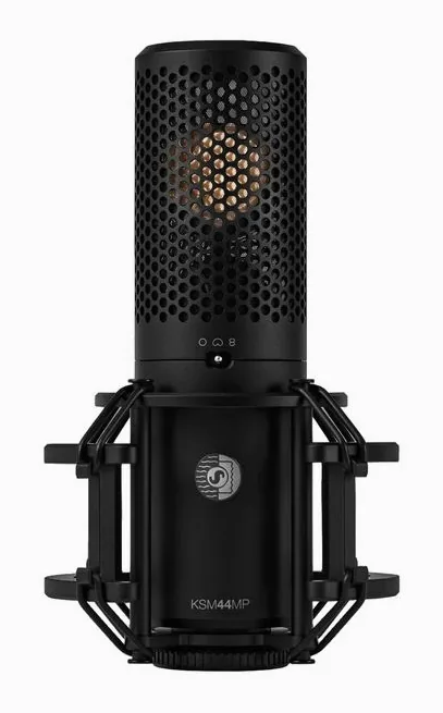 Shure KSM44MP, widok 4
