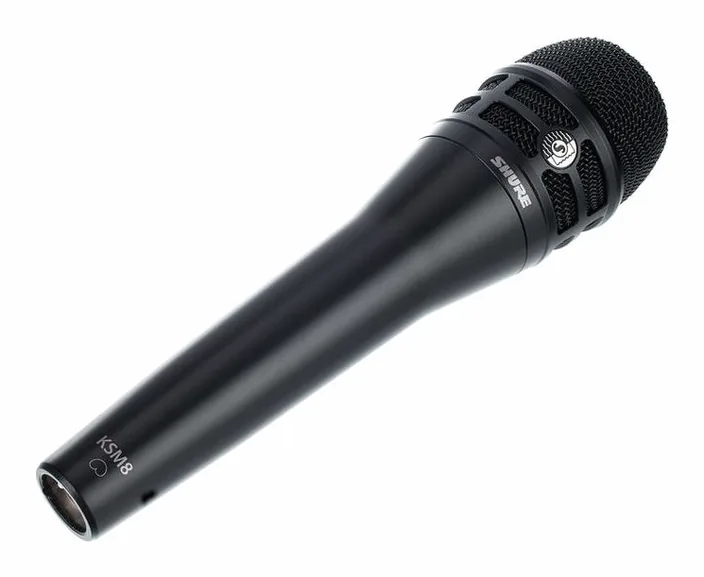 Shure KSM8 B, widok 2