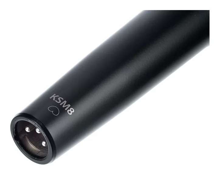Shure KSM8 B, widok 4