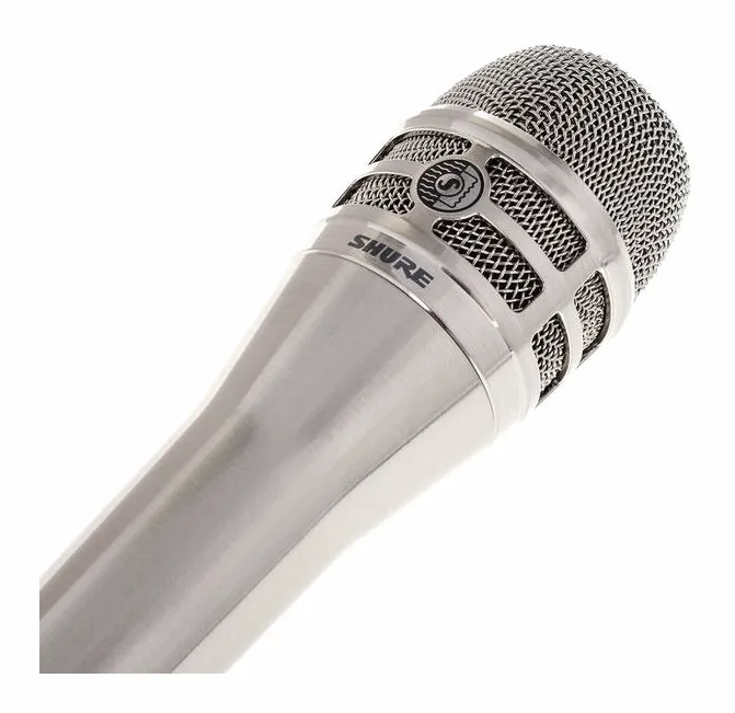 Shure KSM8 N, widok 3