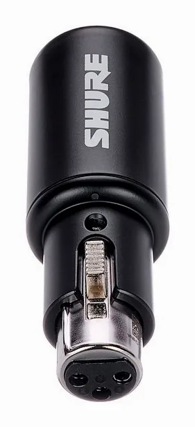 Shure Motiv MVX2U Gen 2, widok 2