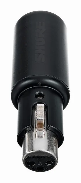 Shure Motiv MVX2U, widok 2