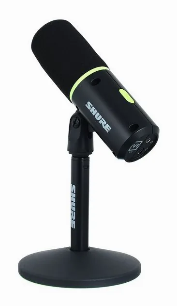 Shure MV6, widok 3
