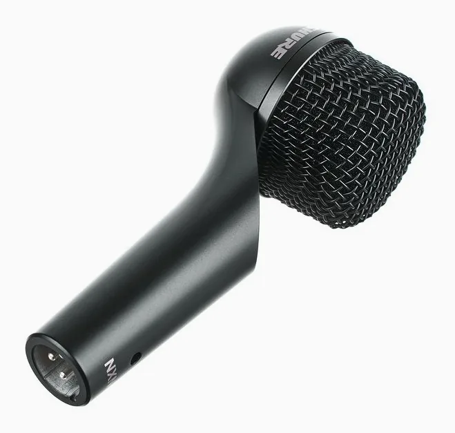 Shure Nexadyne 5, widok 4