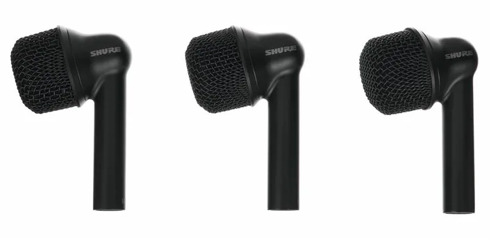 Shure Nexadyne 6 3Pack, widok 2