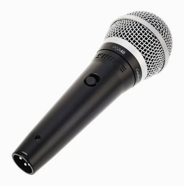 Shure PGA48, widok 2