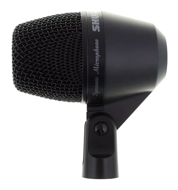 Shure PGA52, widok 2