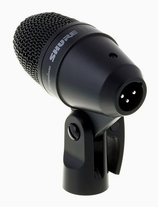 Shure PGA56, widok 3