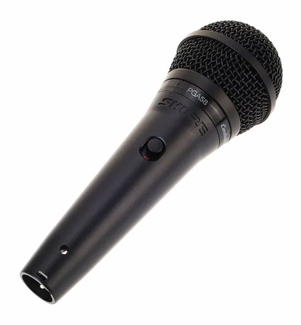 Shure PGA58, widok 2