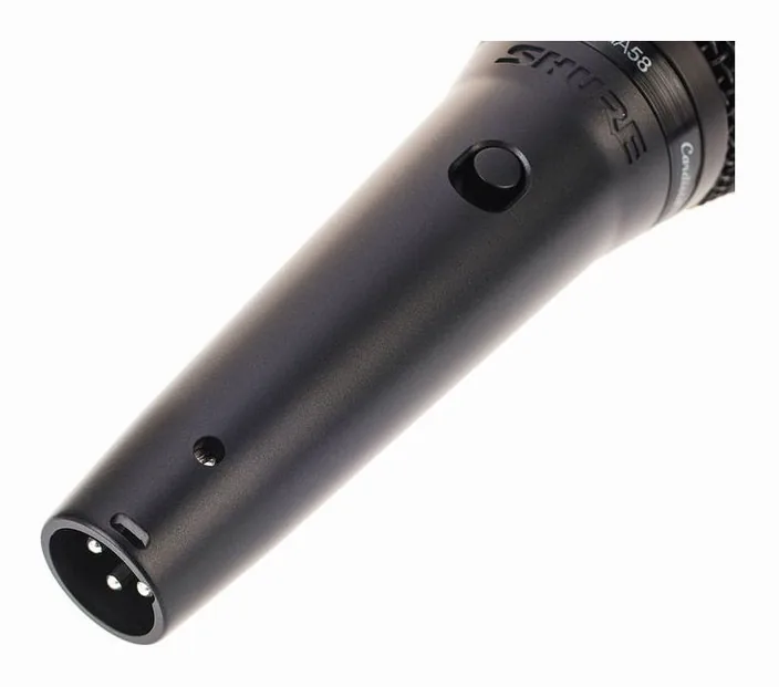 Shure PGA58, widok 4