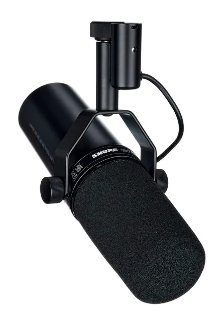 Shure SM 7 dB, widok 2