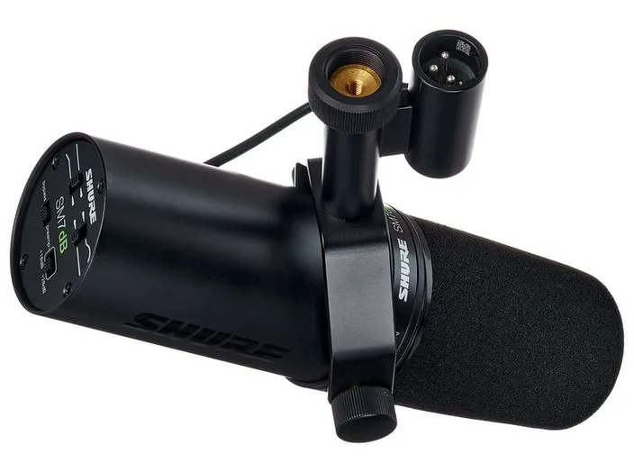 Shure SM 7 dB, widok 4