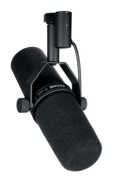 Shure SM 7 B, widok 2