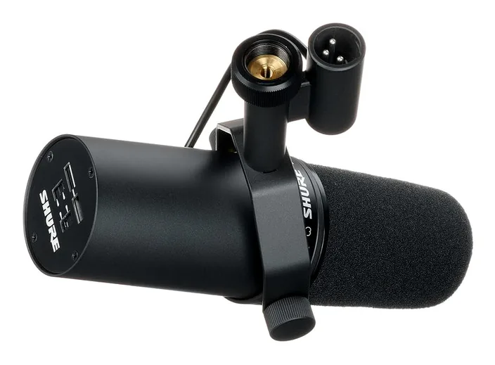 Shure SM 7 B, widok 4