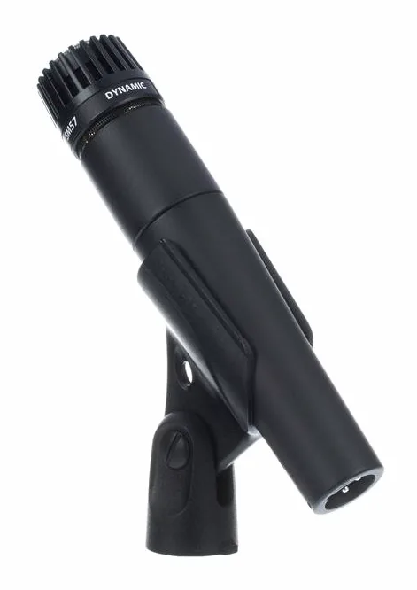 Shure SM57 LC, widok 4