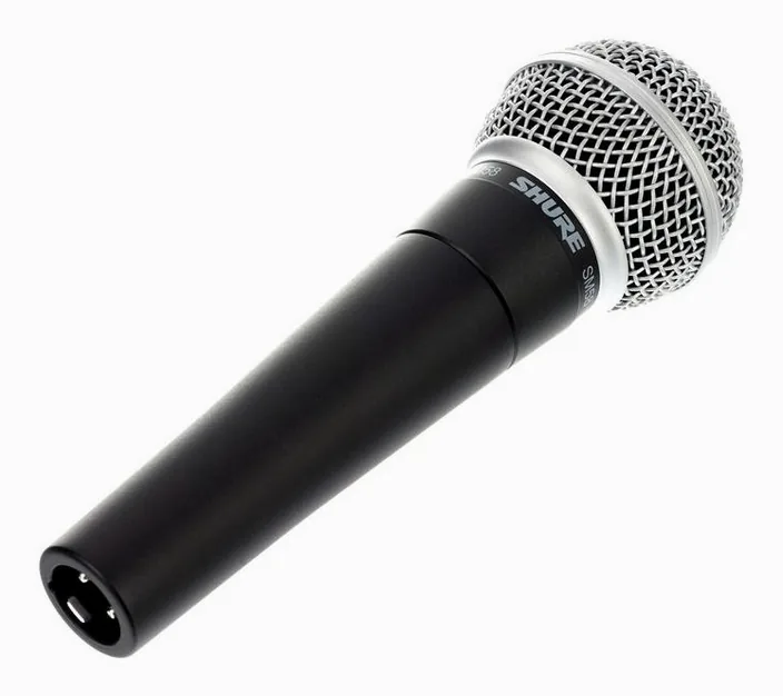 Shure SM58 LC, widok 2