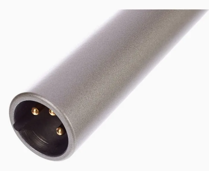 Shure SM81, widok 3